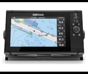 SIMRAD CRUISE