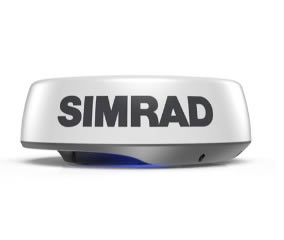 SIMRAD  HALO RADAR
